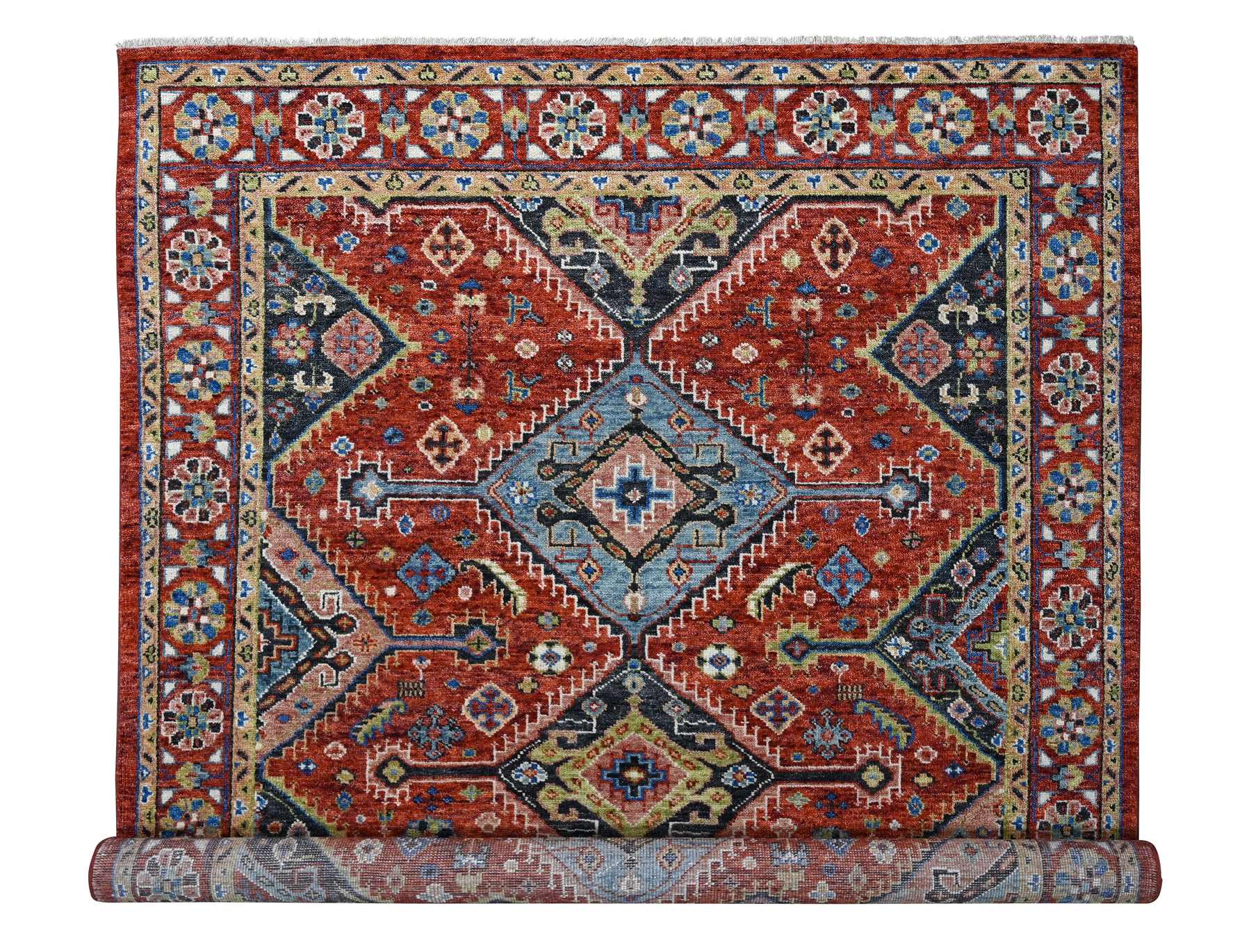 Tribal & Geometric Rugs LUV756810